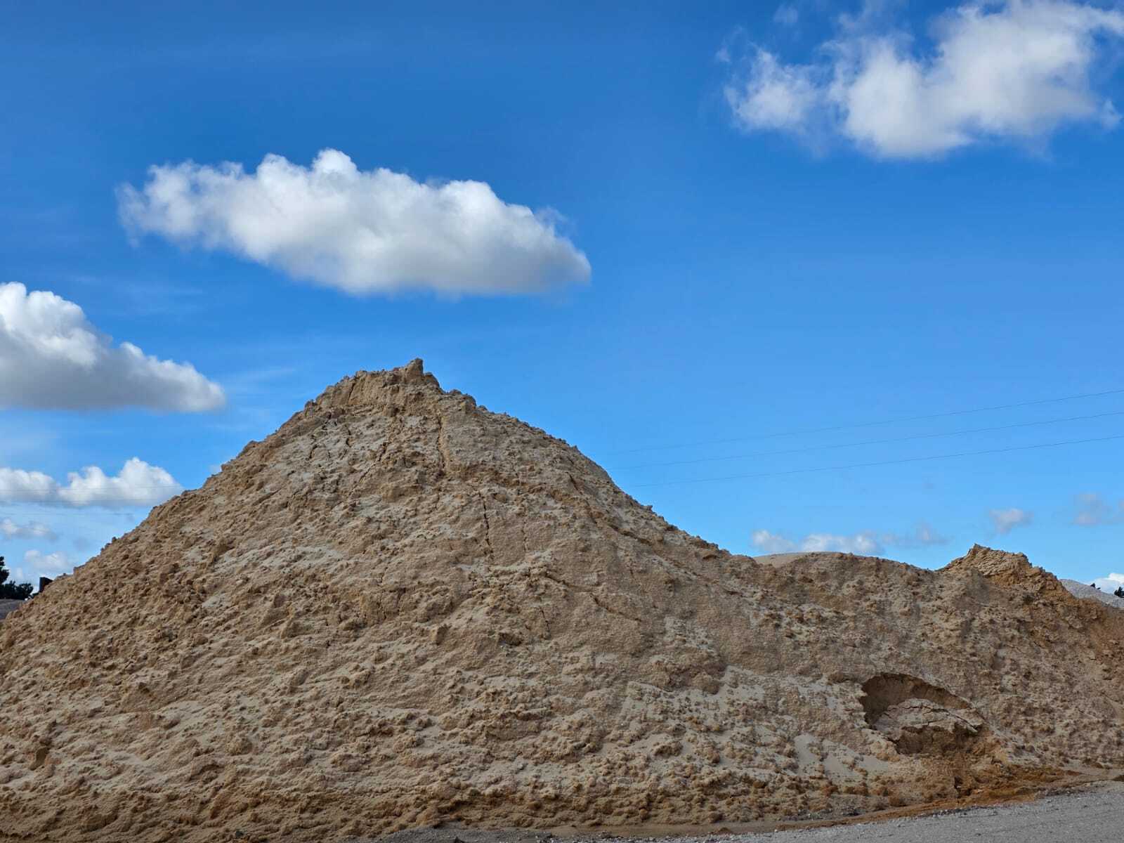 Areia Amarela — Extractopuro